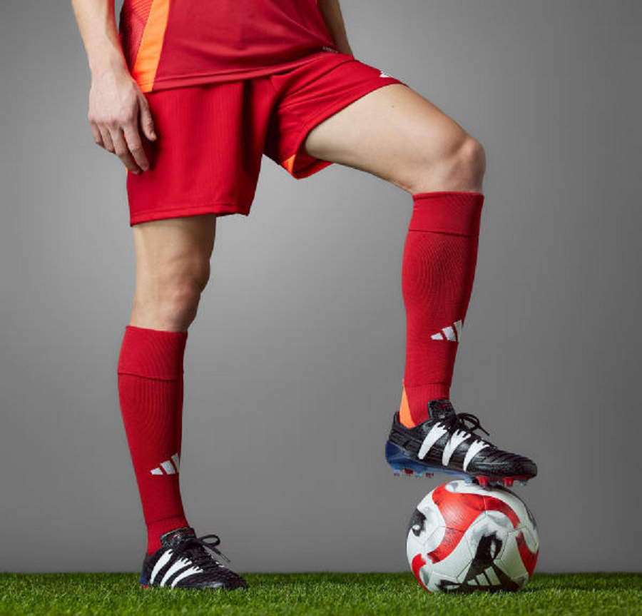 Giày Adidas Predator 94 FG 'Core Black' IG6285 - Ảnh 4