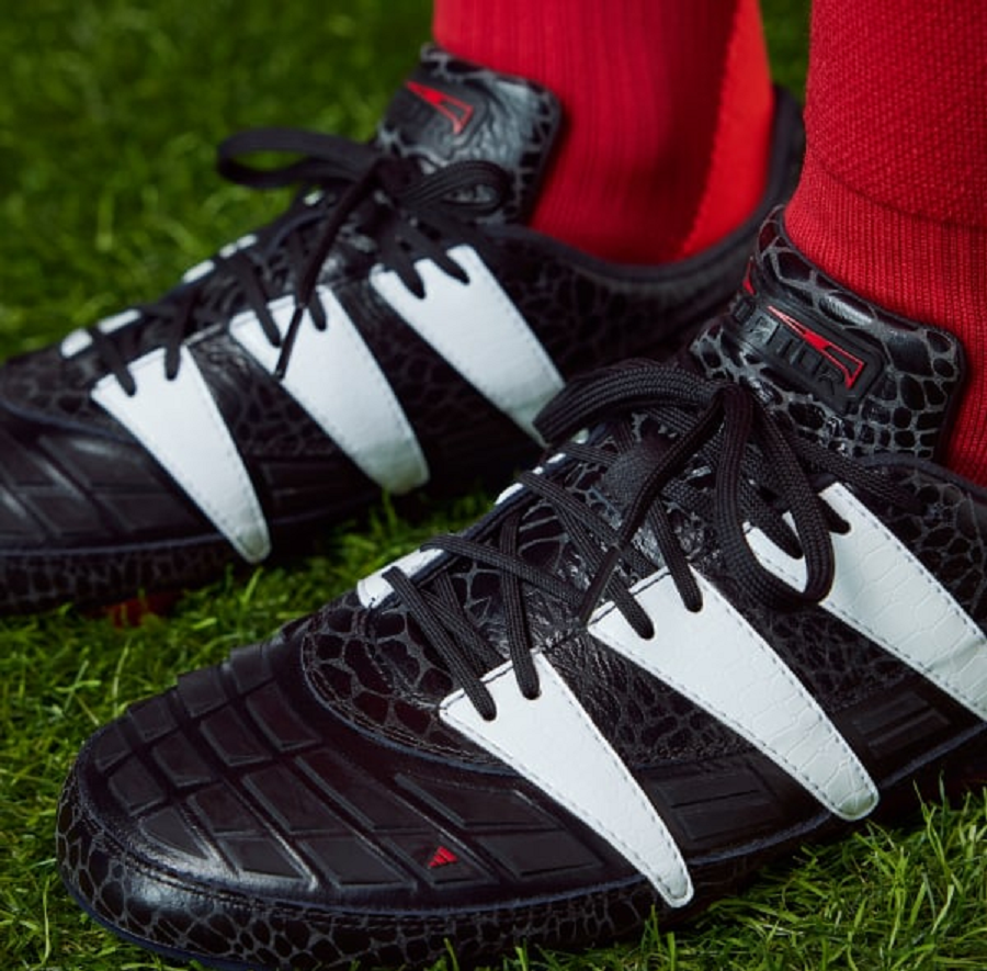 Giày Adidas Predator 94 FG 'Core Black' IG6285 - Ảnh 3