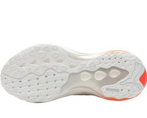 Alternative view of Giày Puma ForeverRun Nitro ‘White Cherry Tomato’ 380017-01