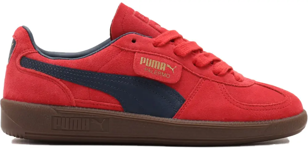 Giày Puma Palermo 'Club Red' 396463-09