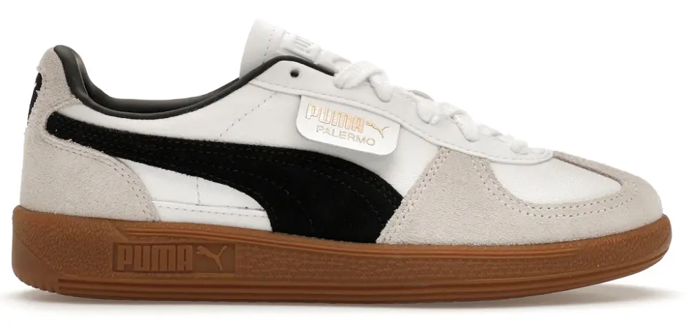 Giày Puma Palermo ‘White Vapor’ 397647-01
