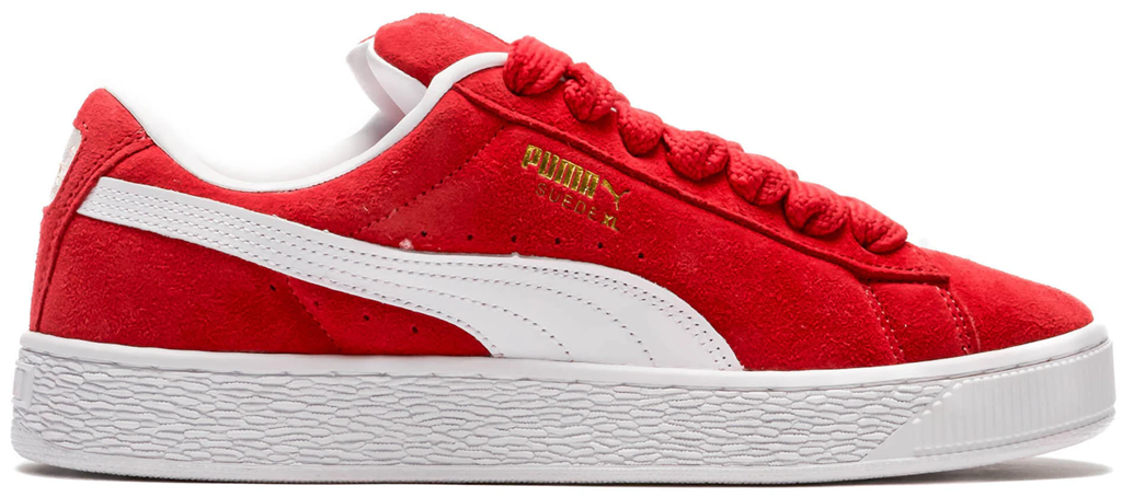 Giày Puma Suede XL 'For All Time Red' 395205-03