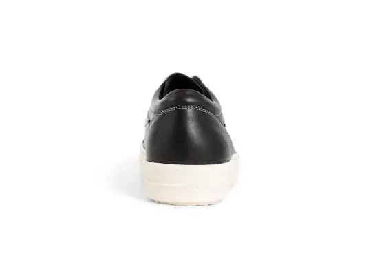Giày Rick Owens Vintage Low-Top 'Black' RP02D3888LCOLVS-911 - Ảnh 3