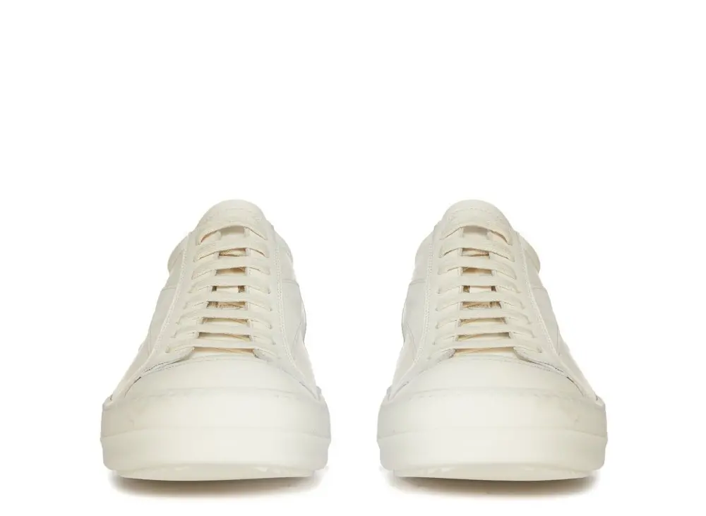 Alternative view of Giày Rick Owens SS24 LIDO 'Milk' RP01D2888LCOLVS-1111