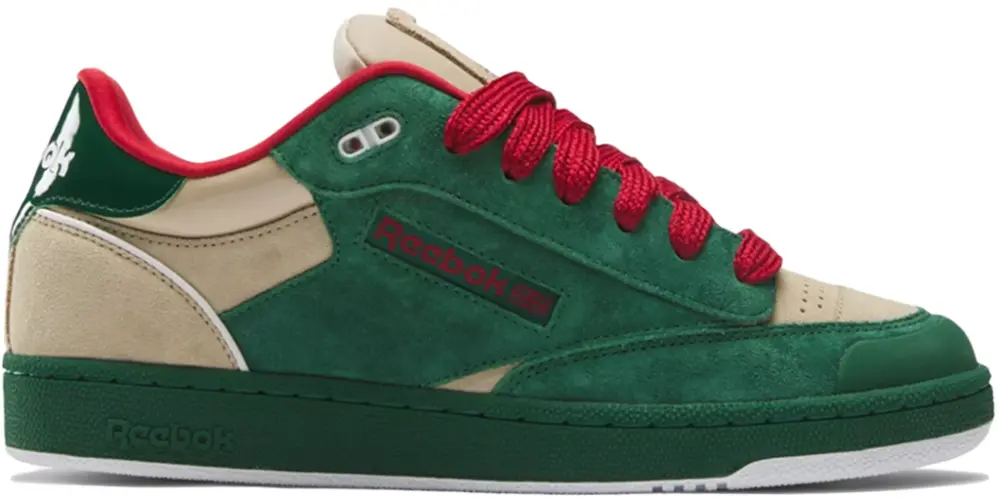 Giày Reebok Club C Bulc 'Green' 100074247