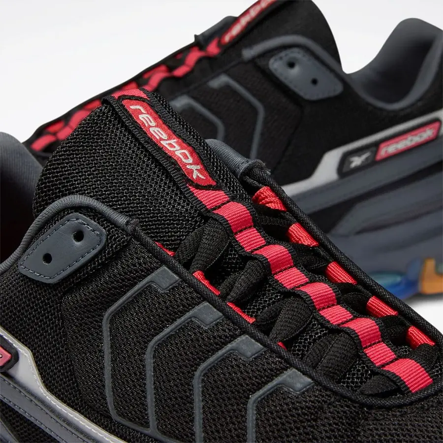 Alternative view of Giày Reebok DMX6 MMI ‘Black Hype Pink’ DV9082