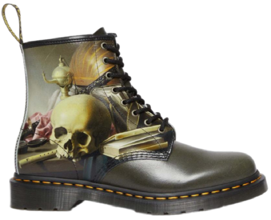 Giày Dr. Martens 1460 The National Gallery 32123649