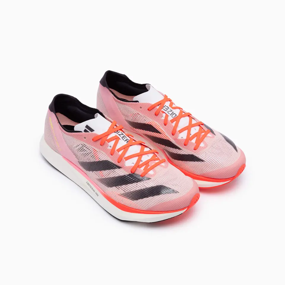 Giày Adidas Adizero Takumi Sen 10 ‘Pink Spark’ ID3621 - Ảnh 4