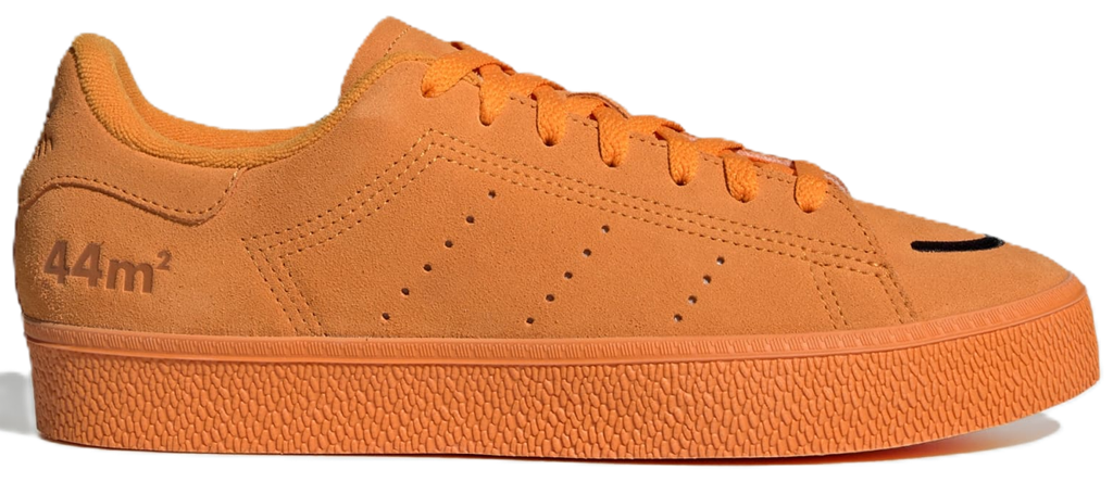 Giày Adidas Stan Smith Originals x FACE ‘Orange’ IG4121