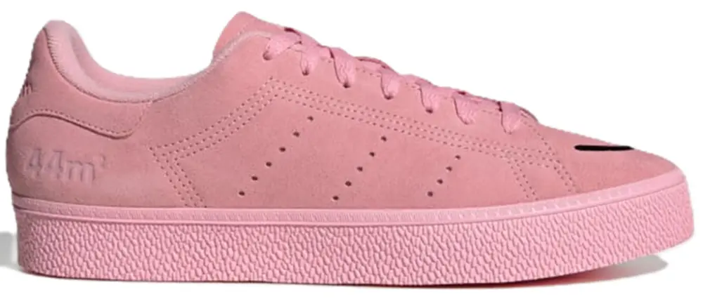 Giày Adidas Stan Smith Originals x FACE ‘Pink’ IG4122