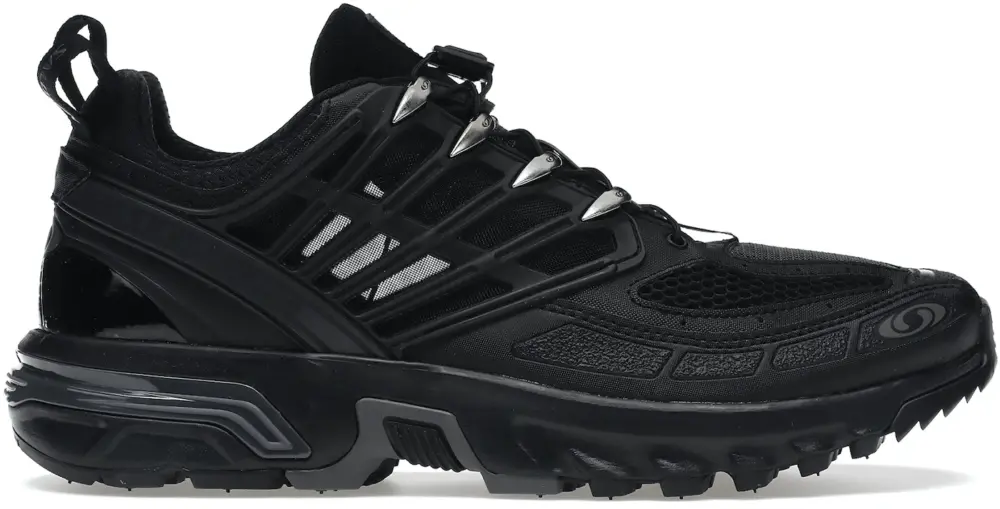 Giày Salomon ACS Pro ‘Black’ L47179800
