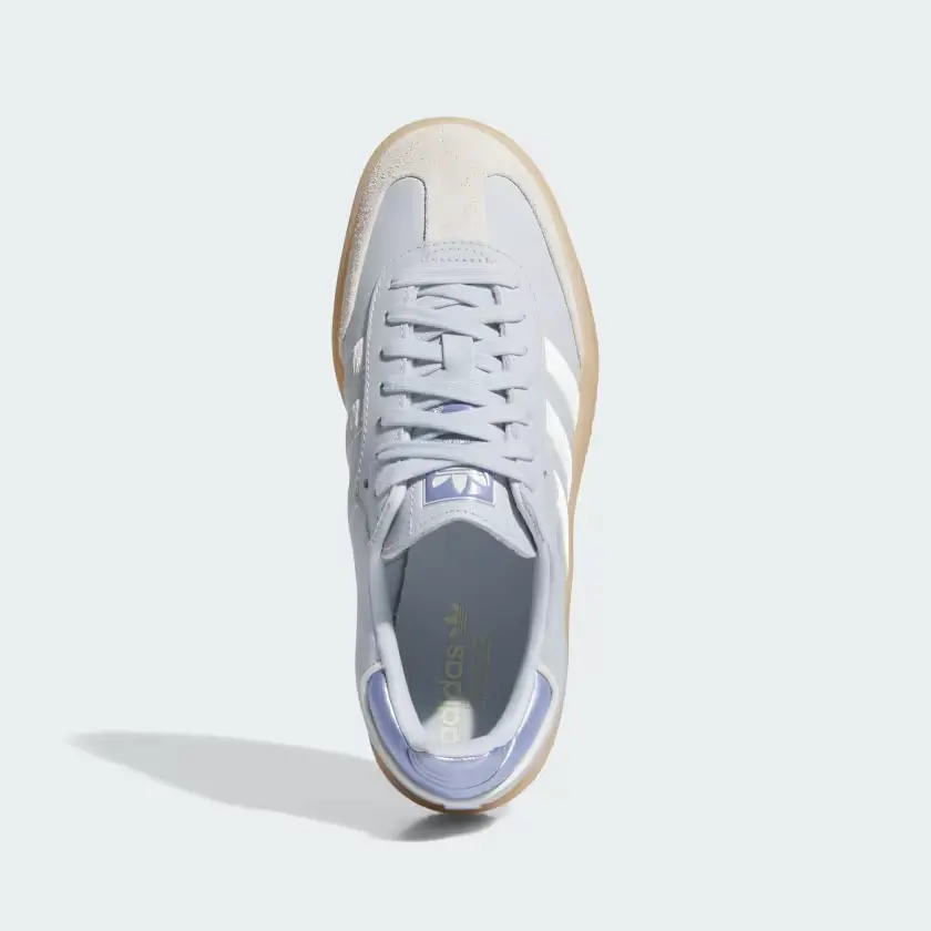 Alternative view of Giày Adidas Sambae Halo 'Blue  Spark Metallic' IG1953