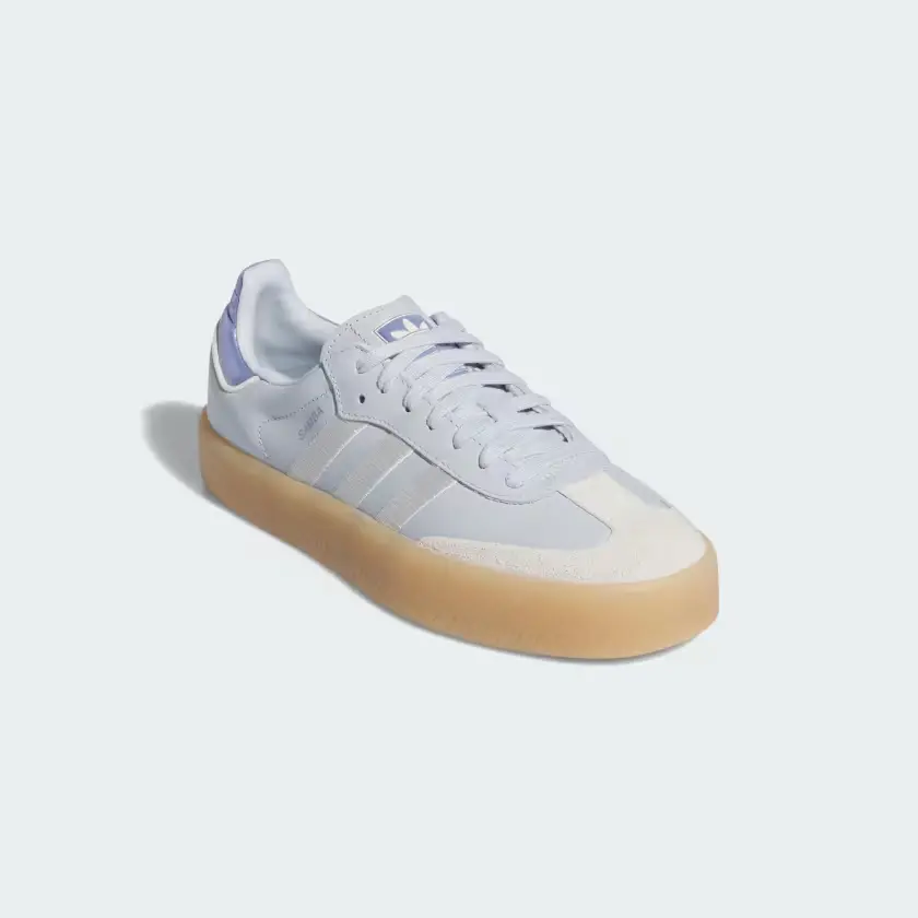 Giày Adidas Sambae Halo 'Blue Spark Metallic' IG1953 - Ảnh 5