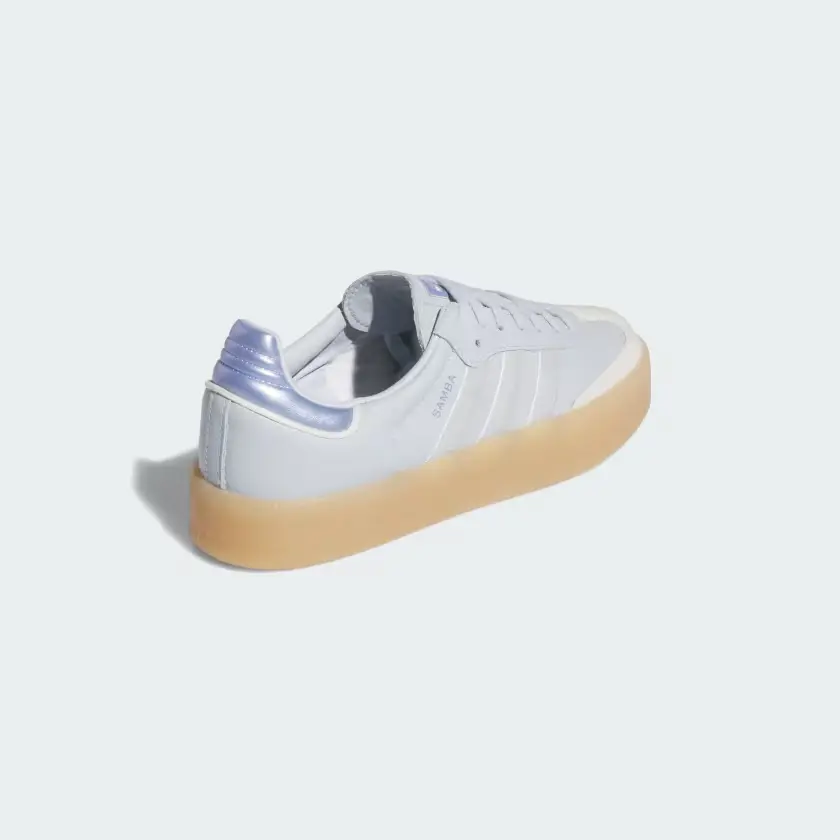 Giày Adidas Sambae Halo 'Blue Spark Metallic' IG1953 - Ảnh 6