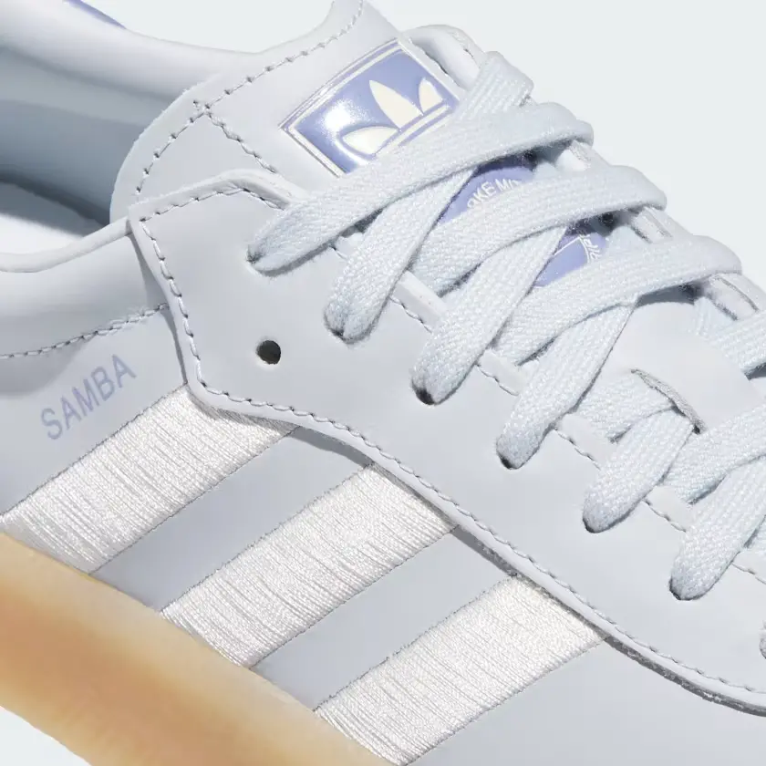 Giày Adidas Sambae Halo 'Blue Spark Metallic' IG1953 - Ảnh 7