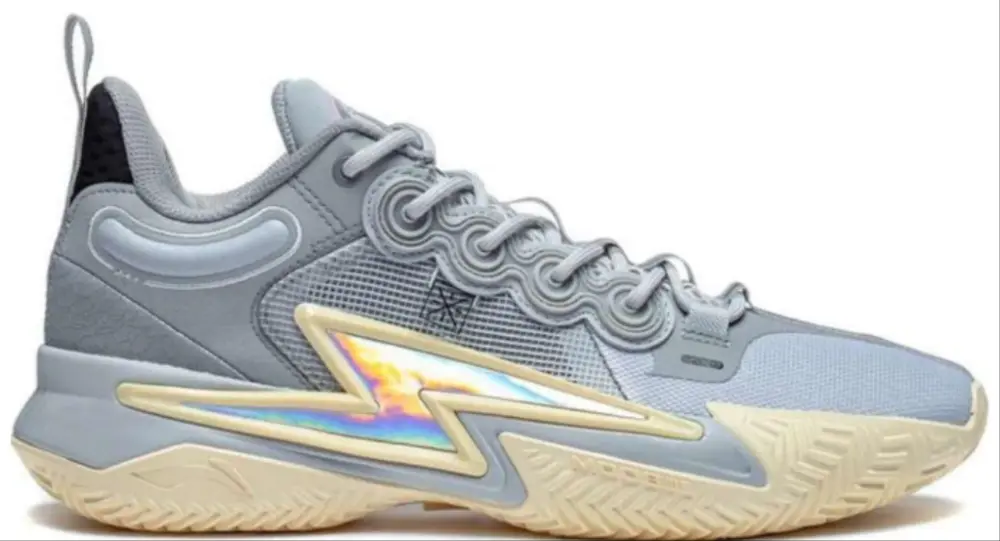 Giày Lining Wade Son Of Flash ‘Grey Boy’ ABPT019-8
