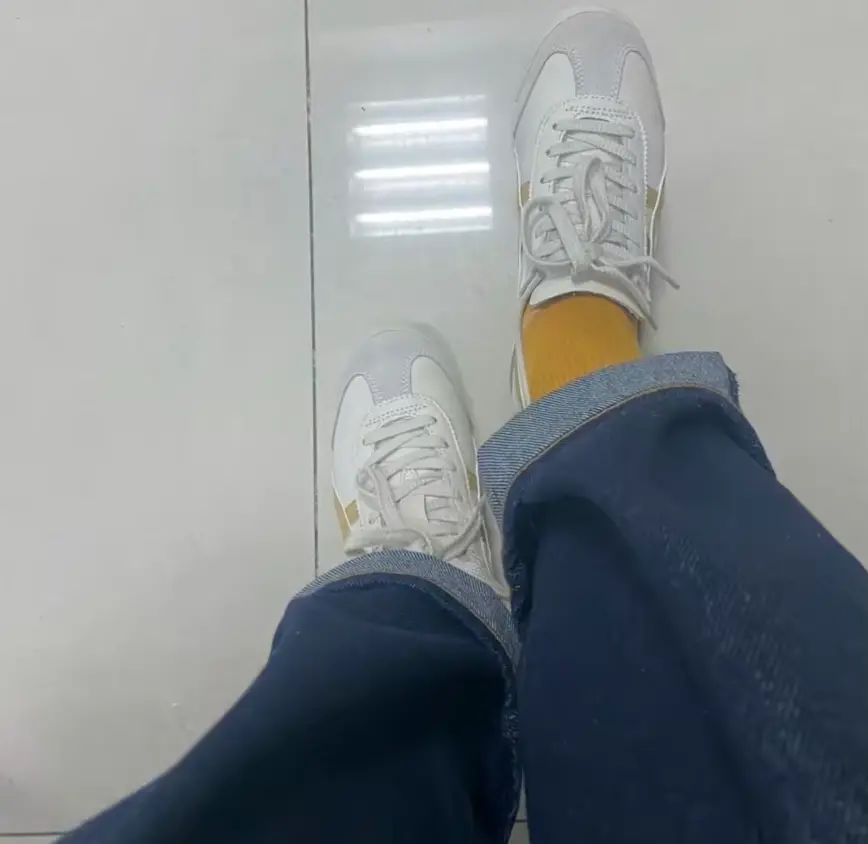 Giày Onitsuka Tiger Mexico 66 ‘Cream’ 1183A201-120 - Ảnh 7