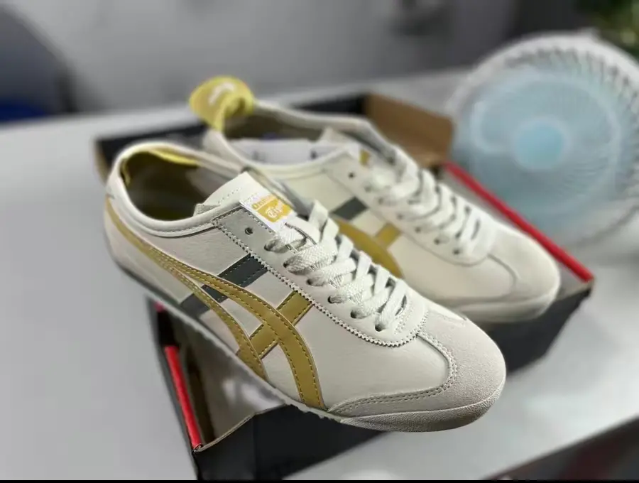 Alternative view of Giày Onitsuka Tiger Mexico 66 ‘Cream’ 1183A201-120