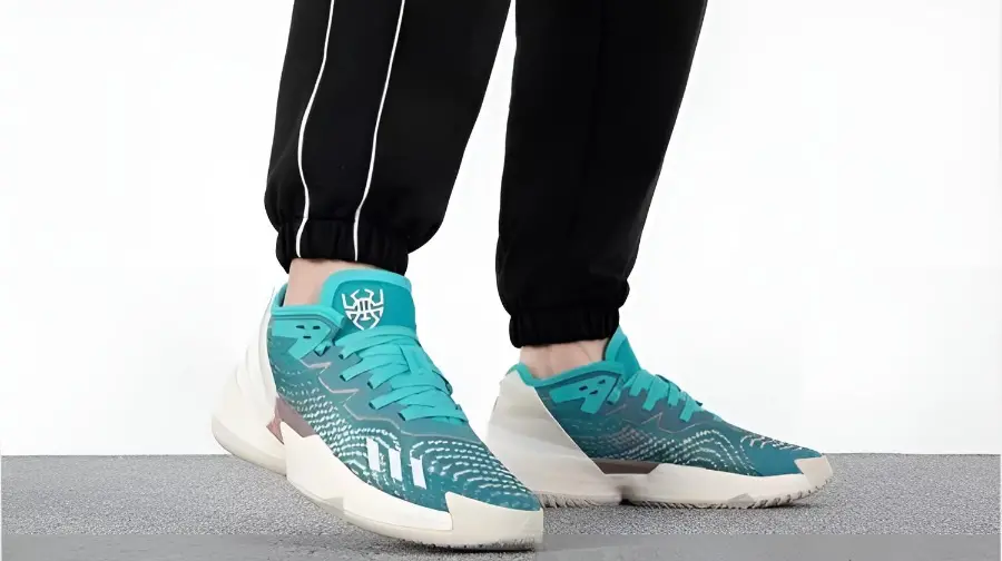 Giày Adidas D.O.N. Issue #4 ‘International Wms Day’ HR0718 - Ảnh 3