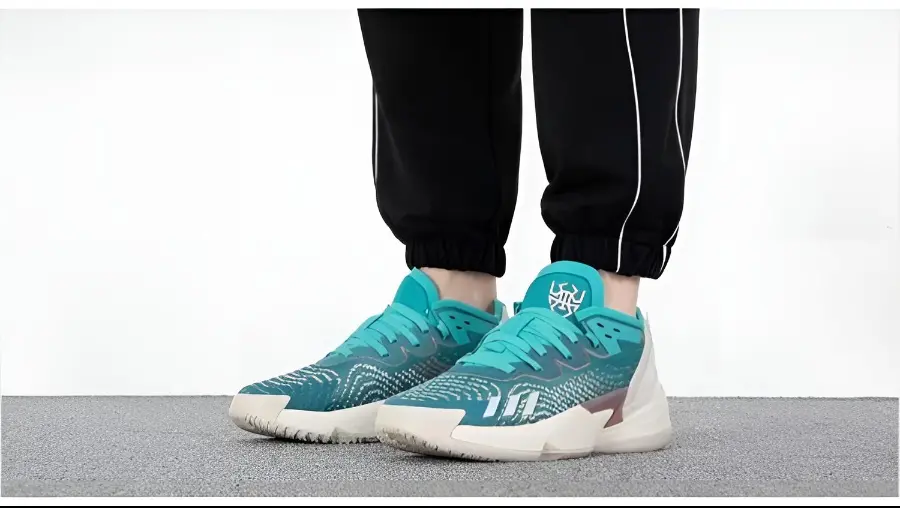 Giày Adidas D.O.N. Issue #4 ‘International Wms Day’ HR0718 - Ảnh 4