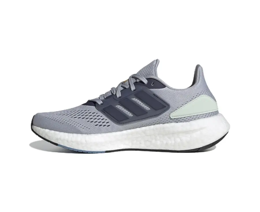 Alternative view of Giày Adidas Pureboost 22 ‘Halo Silver’ HQ1451