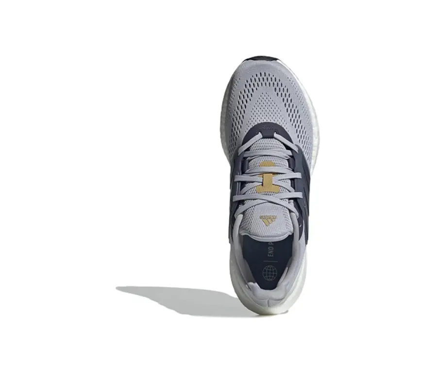 Giày Adidas Pureboost 22 ‘Halo Silver’ HQ1451 - Ảnh 6