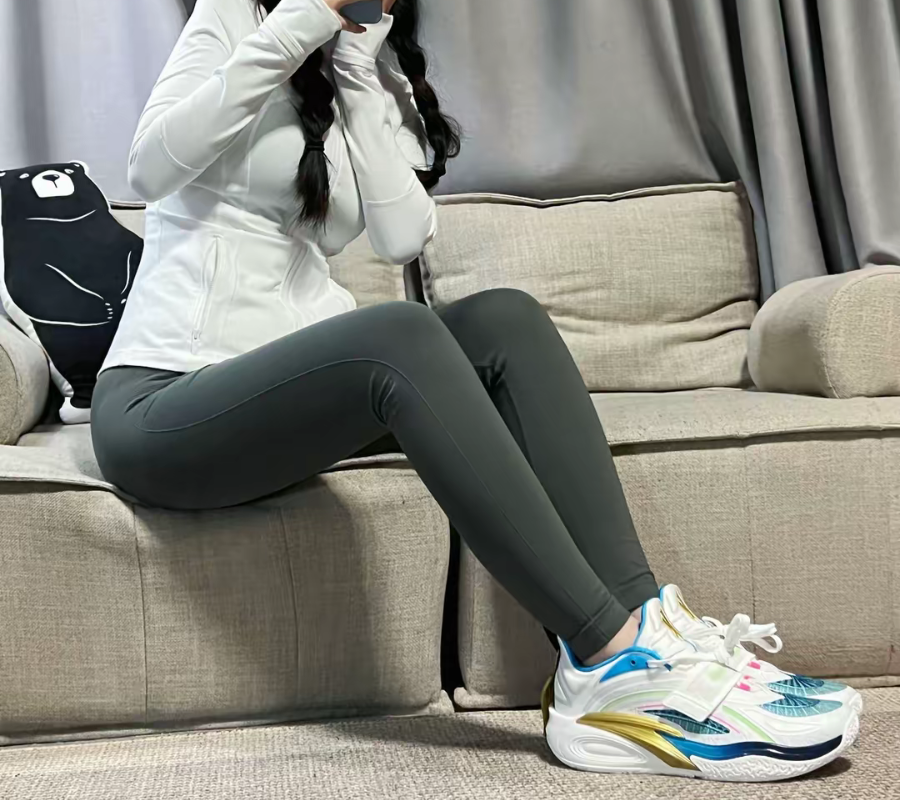 Giày Anta Kai 1 ‘Playoffs Home’ 112421102S-10 - Ảnh 6