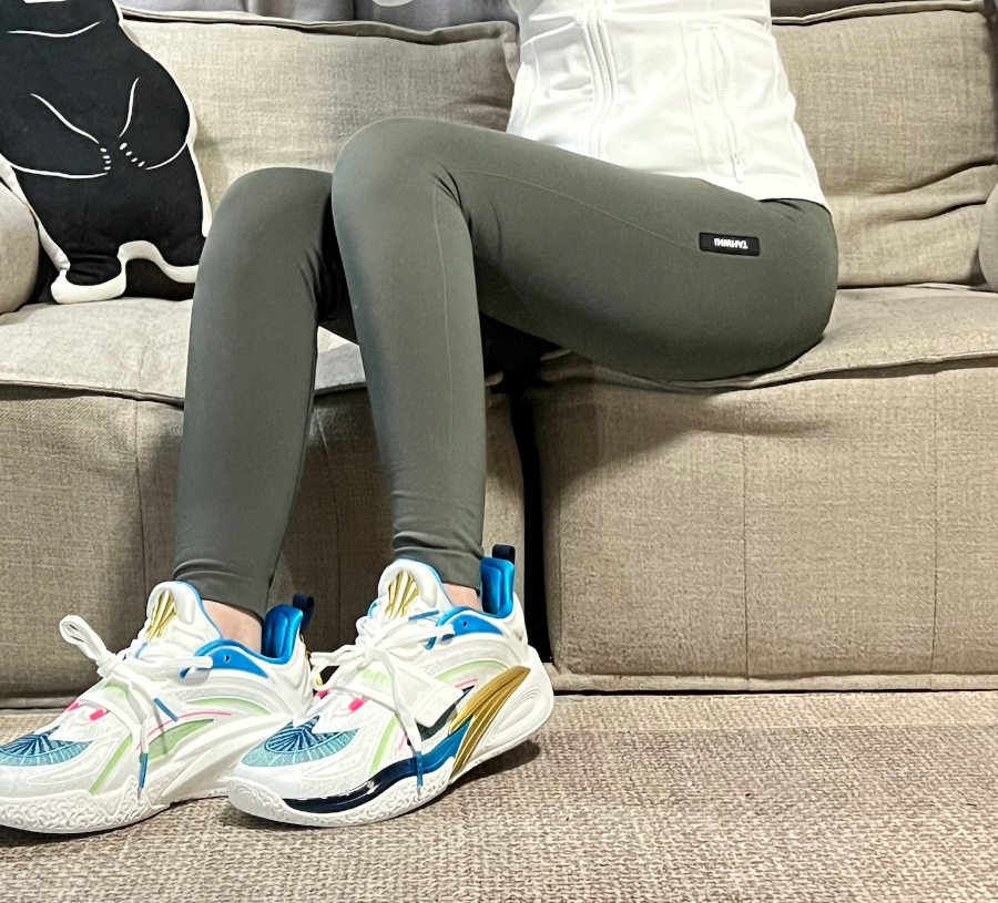 Giày Anta Kai 1 ‘Playoffs Home’ 112421102S-10 - Ảnh 7