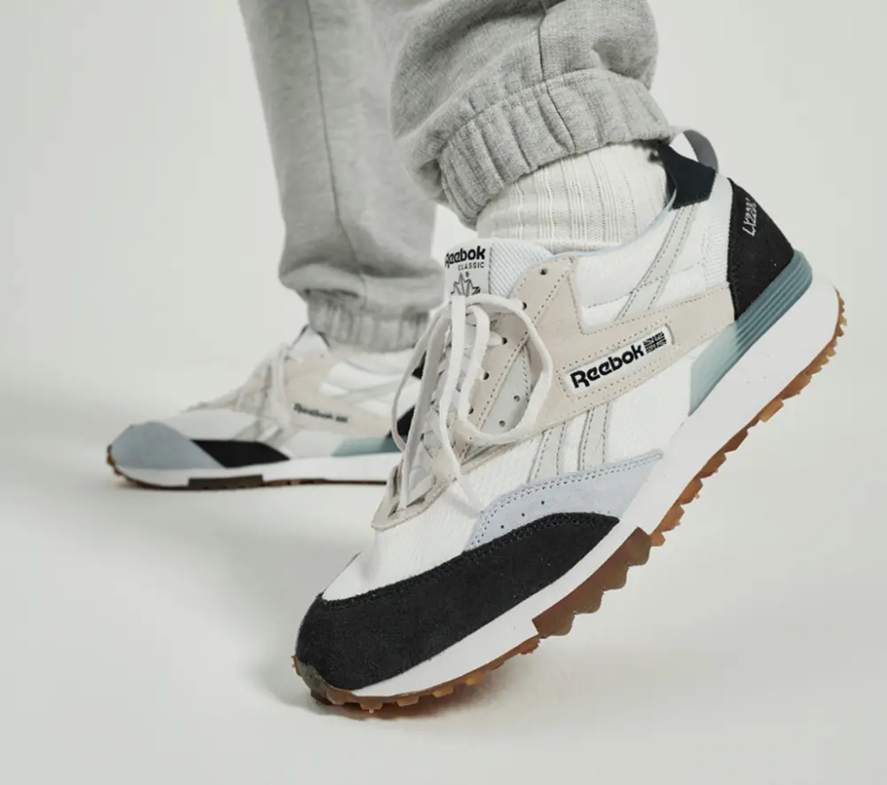 Giày Reebok LX2200 ‘Pure Grey’ 100074413 - Ảnh 4