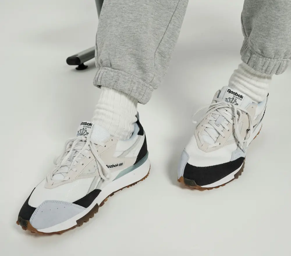 Alternative view of Giày Reebok LX2200 ‘Pure Grey’ 100074413