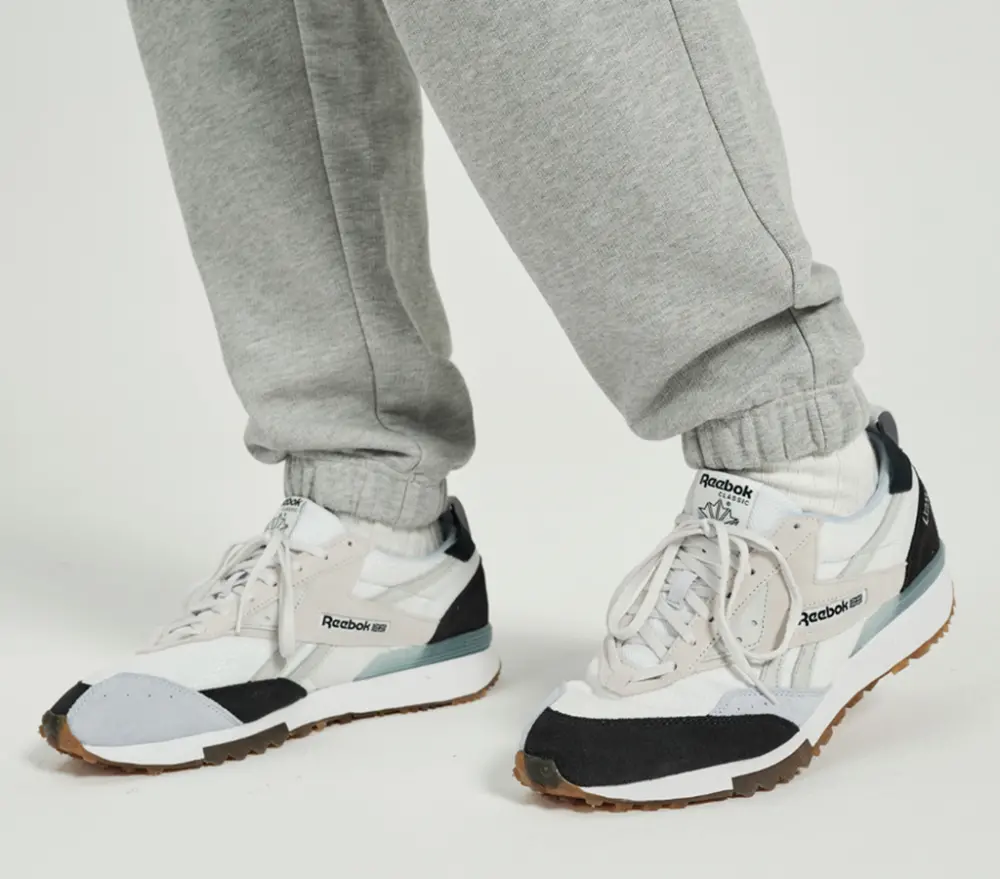Giày Reebok LX2200 ‘Pure Grey’ 100074413 - Ảnh 3