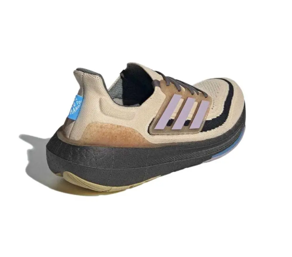 Alternative view of Giày Adidas Ultraboost Light ‘Crystal Sand’ ID3288
