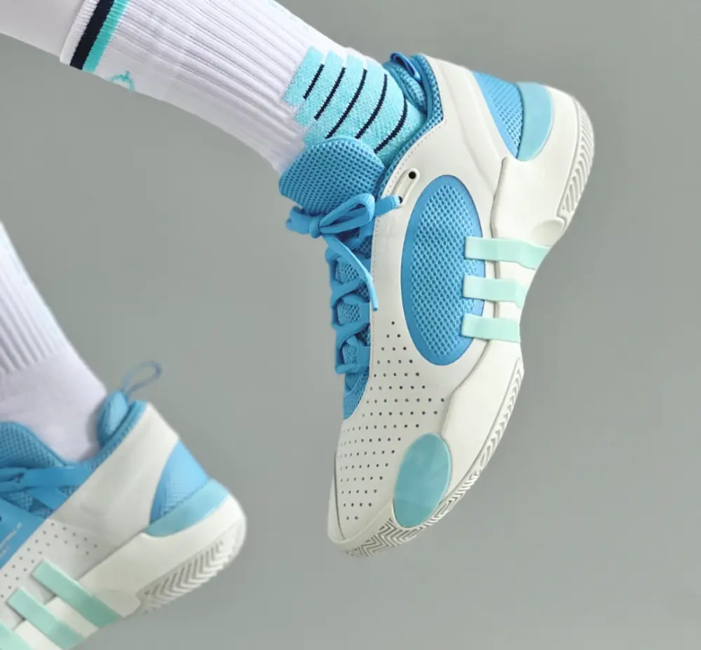 Alternative view of Giày Adidas D.O.N. Issue 5 ‘Semi Blue’ IE7798