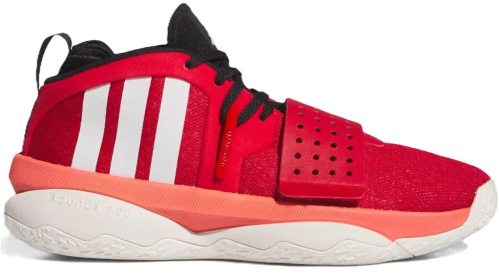 Giày Adidas Dame 8 Extply ‘Scarlet’ IF1506