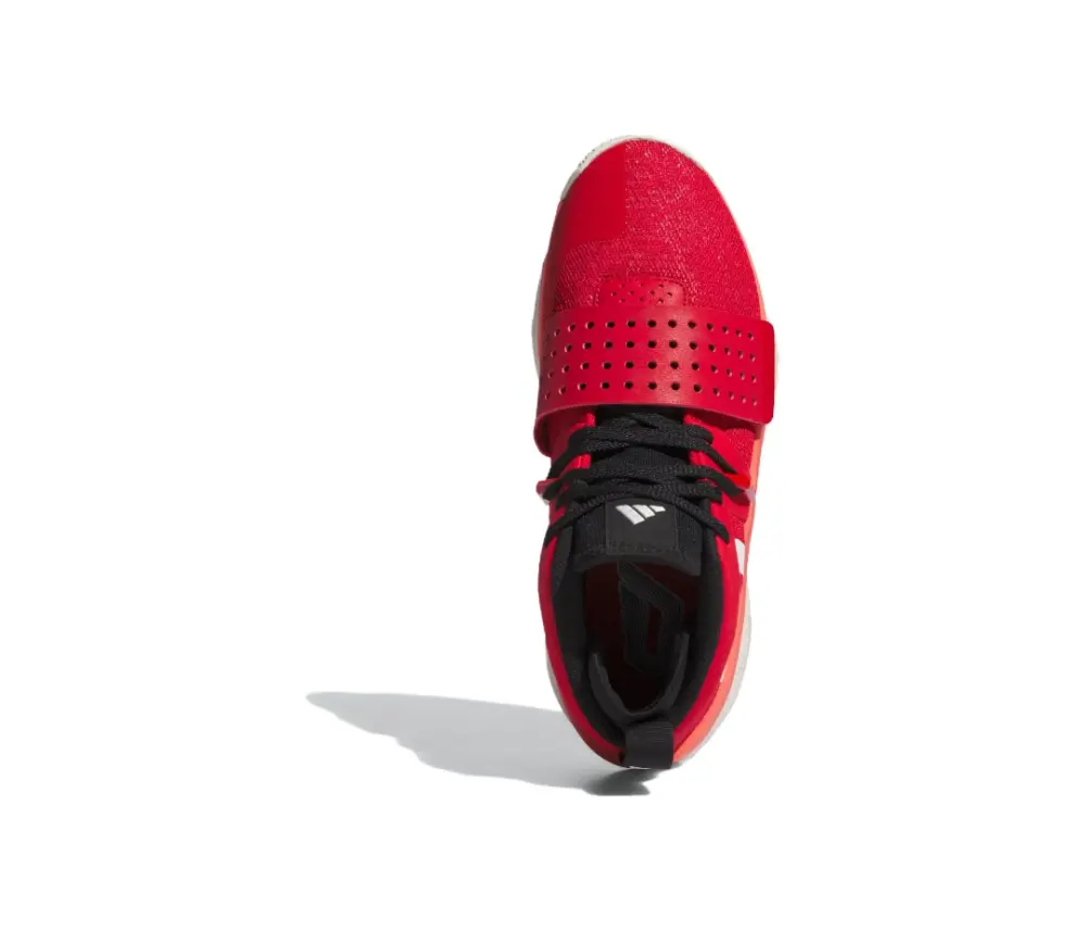 Alternative view of Giày Adidas Dame 8 Extply ‘Scarlet’ IF1506
