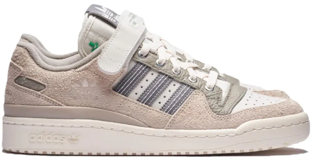 Giày Adidas Originals Forum 84 Low x Foss ‘Taupe Beige’ IE0026