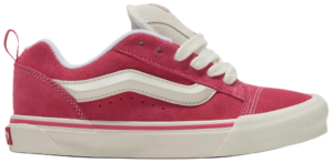 Giày Vans Knu Skool Retro ‘Pink True White’ VN0009QCBJ1