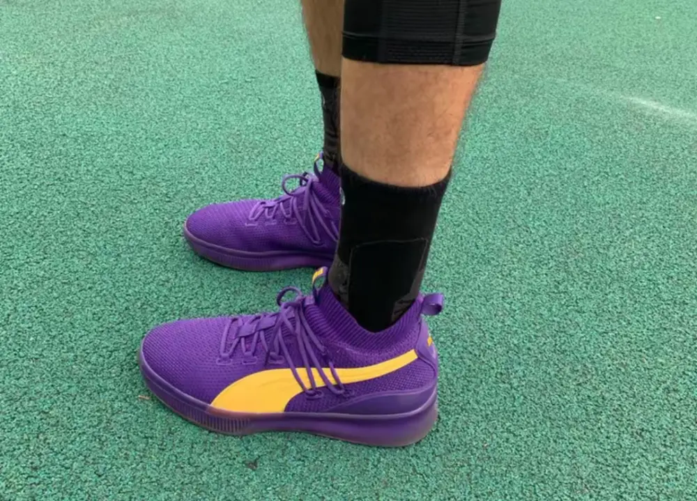 Giày Puma Clyde Court ‘City Pack Los Angeles’ 191712-04 - Ảnh 4