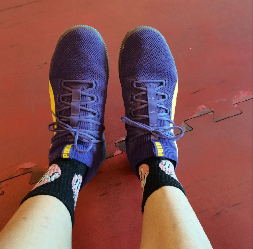 Giày Puma Clyde Court ‘City Pack Los Angeles’ 191712-04 - Ảnh 3