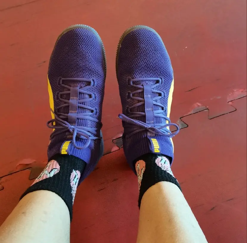 Giày Puma Clyde Court ‘City Pack Los Angeles’ 191712-04 - Ảnh 3
