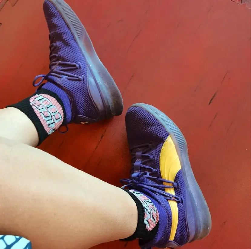 Alternative view of Giày Puma Clyde Court ‘City Pack Los Angeles’ 191712-04