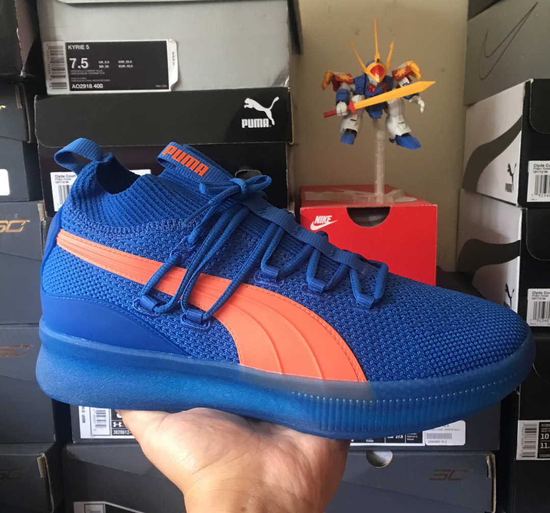 Giày Puma Clyde Court ‘City Pack New York’ 191712-01 - Ảnh 2