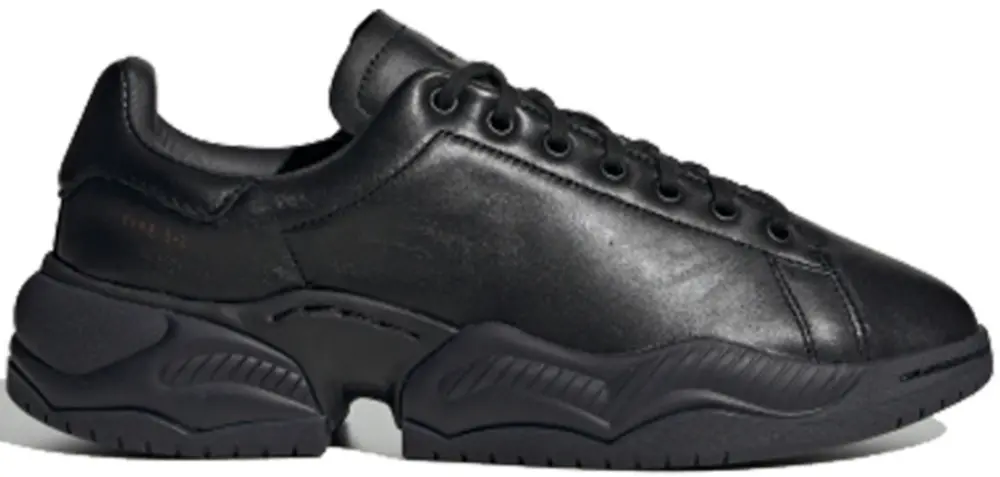 Giày Adidas Type 0.2L x OAMC ‘Triple Black’ EF7553
