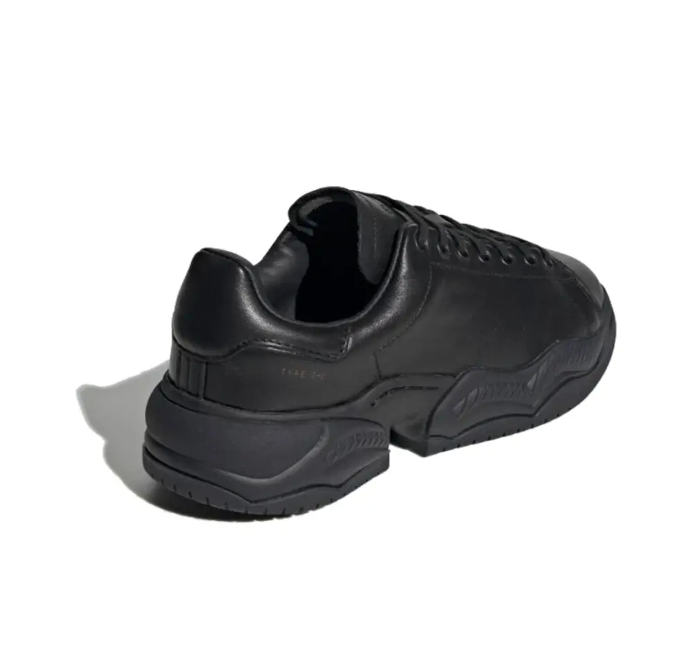 Giày Adidas Type 0.2L x OAMC ‘Triple Black’ EF7553 - Ảnh 3