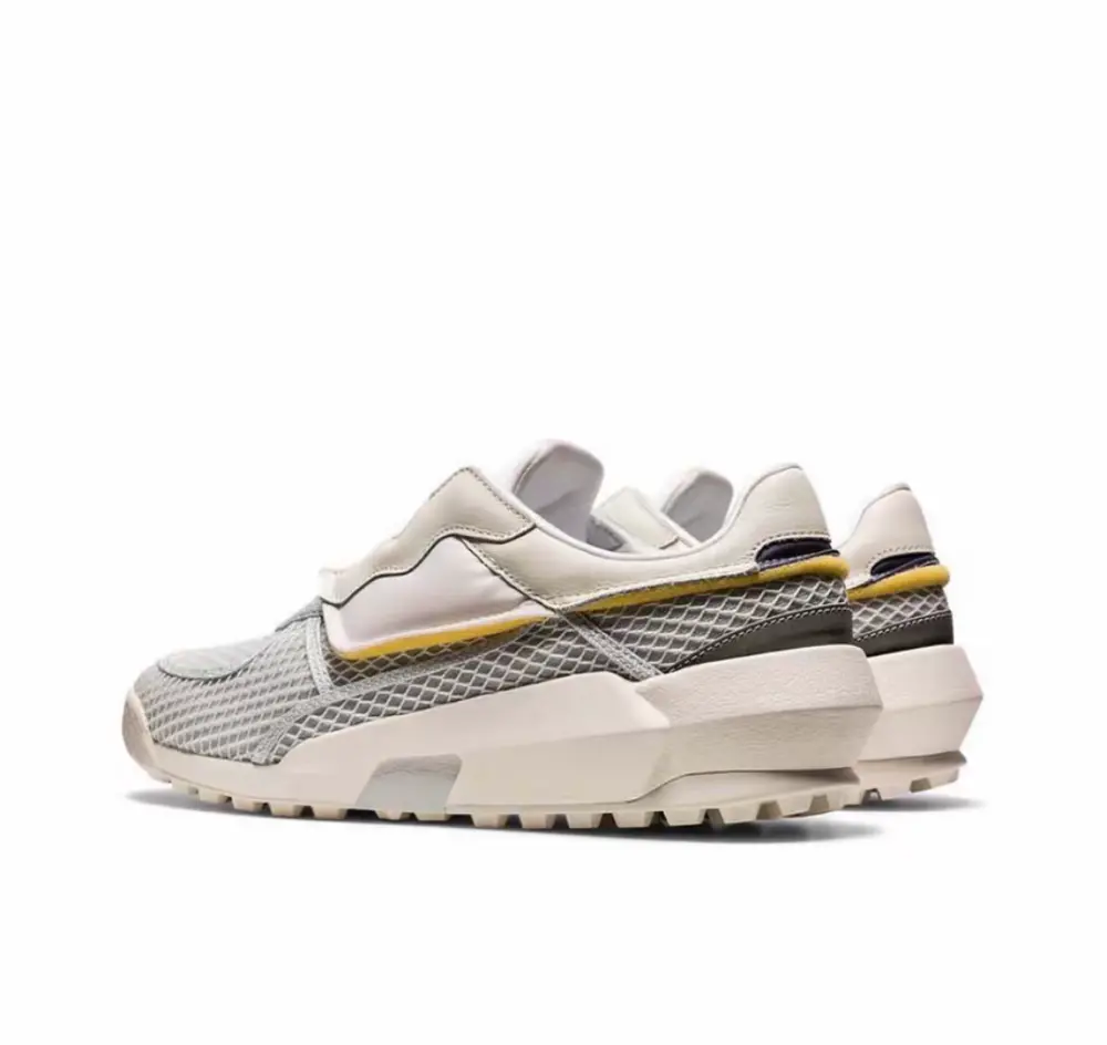 Giày Onitsuka Tiger Admix Run ‘White’ 1183B307-100 - Ảnh 3