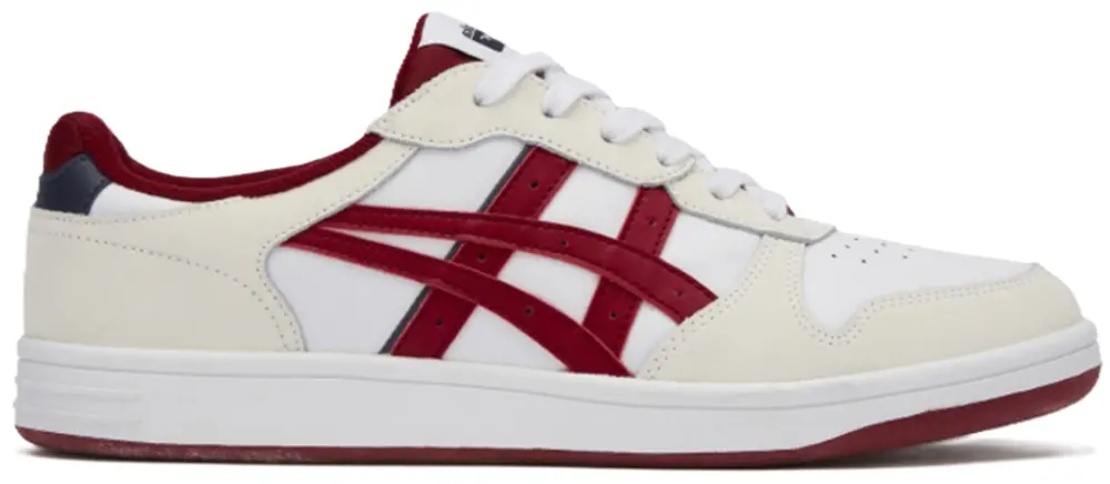 Giày Onitsuka Tiger Buzzer Trainer ‘Cream White Red’ 1183B896-103