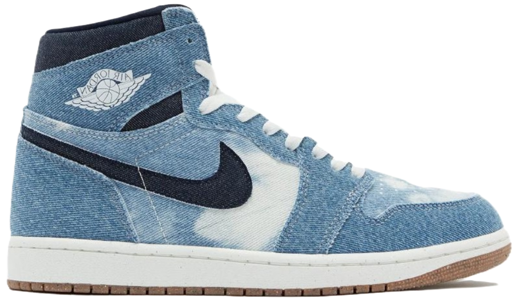 Giày Nike Air Jordan 1 Retro High OG ‘Denim’ FQ2947-100