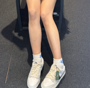 Alternative view of Giày Nike Dunk Low Next Nature ‘Photon Dust Obsidian’ HF4299-001