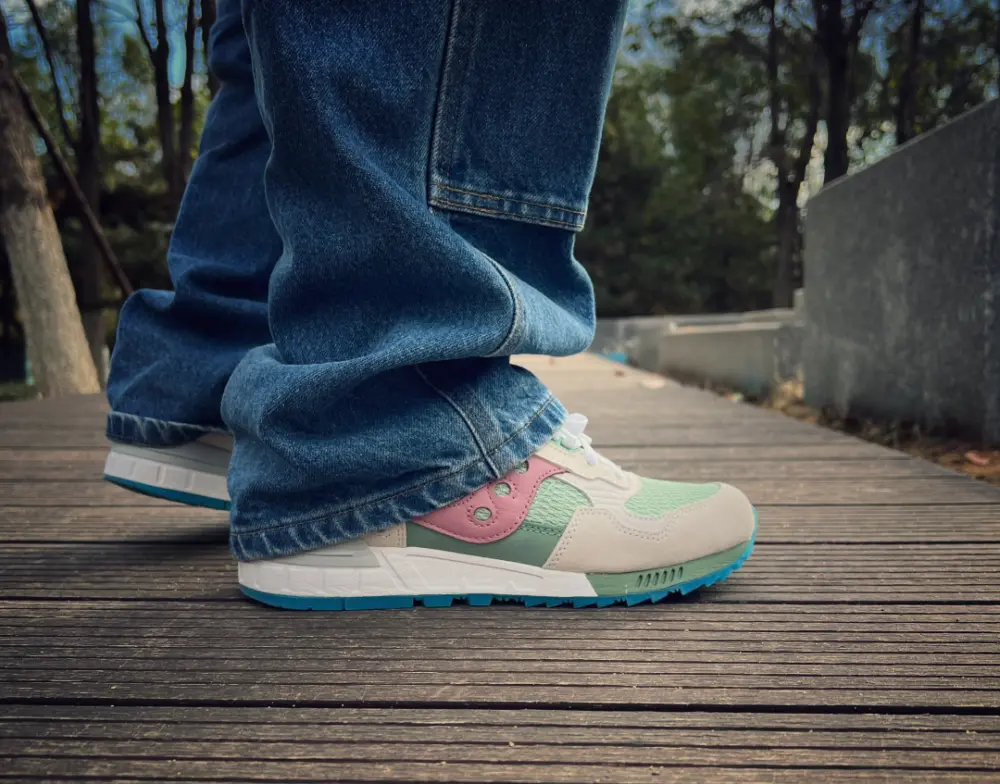 Giày Saucony Shadow 5000 ‘Galapagos’ S70743-1 - Ảnh 5