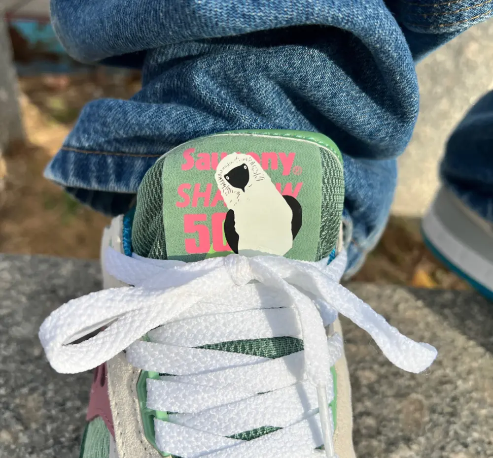 Giày Saucony Shadow 5000 ‘Galapagos’ S70743-1 - Ảnh 4